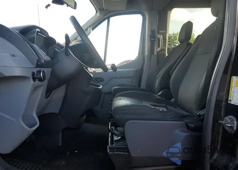 2015 Ford Transit T-350 из США, поврежденный, VIN 1FBZX2CM6FKA91094